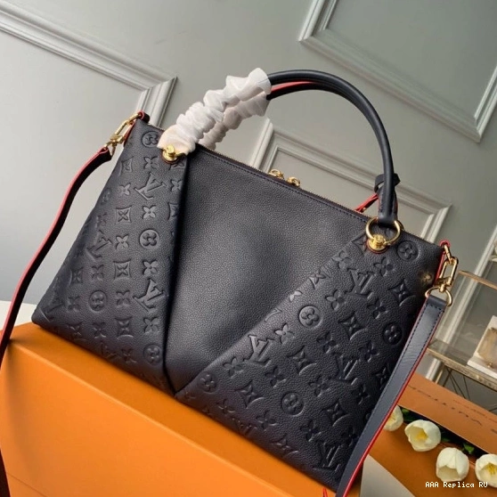 Aaa replica ru LOUIS TOTE V VUITTON MM 0718